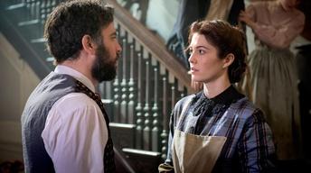 S1: Meet Nurse Mary Phinney and Dr. Jedediah Foster