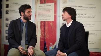 S1: Josh Radnor and Ken Burns Discuss Civil War Hospitals