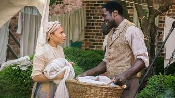 S1: Meet Samuel Diggs and Aurelia Johnson
