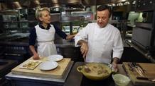 Video thumbnail: The Mind of a Chef S4: Bonus Scene: Poulet a la Crème
