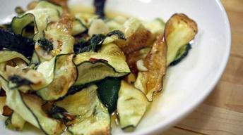 S4: Bonus Scene: Fried Zucchini Agrodolce