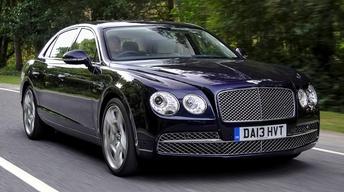 2014 Bentley Flying Spur & 2014 Buick Lacrosse image