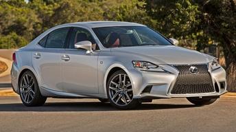 S33 Ep28: 2014 Lexus IS 350 F Sport & 2014 Audi Q5 TDI