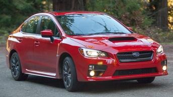 2015 Subaru WRX & 2014 Chevrolet Camaro SS 1LE image