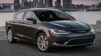 2015 Chrysler 200 & 2015 GM Full-Size SUVs image