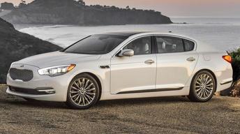 S33 Ep39: 2015 Kia K900 & 2014 Chevrolet Silverado High Coun