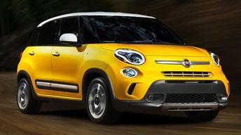 S33 Ep50: 2014 Fiat 500L & 2015 Volvo V60