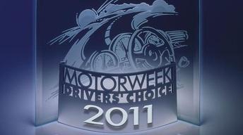 2011 MotorWeek Drivers' Choice Awards image