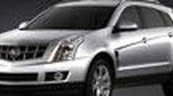 2010 Cadillac SRX image