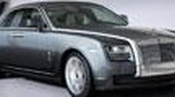 2011 Rolls Royce Ghost image