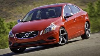 2012 Volvo S60 R & 2012 Chevrolet Sonic image