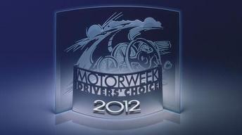 2012 Drivers' Choice Awards image