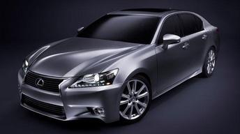 2013 Lexus GS 350 & Three-Row Utility Shootout image