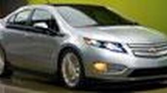 2011 Chevrolet Volt image