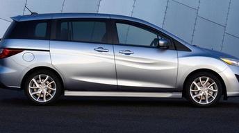 2012 Mazda5 & $29K SUV Shootout image