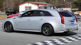 2012 Hennessey CTS-V Hammer Wagon & 2011 BMW 1M Coupe image