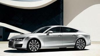2012 Audi A7 & 2011 SLP Z1 Camaro image