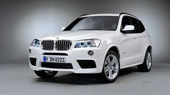 2011 BMW X3 & 2011 Chevrolet Camaro Convertible image