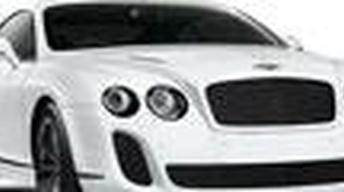 2010 Bentley Continental Supersports image