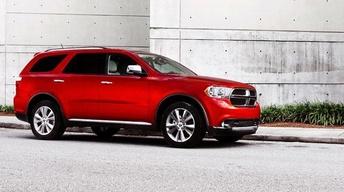 2011 Dodge Durango & 2011 Chevrolet Cruze image