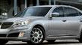 2011 Hyundai Equus image