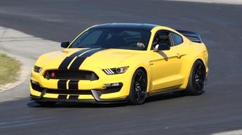 S35 Ep6: 2016 Ford Shelby GT 350R/GT 350 & 2016 Lexus RX