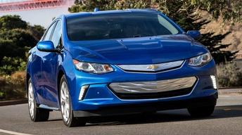S35 Ep9: 2016 Chevrolet Volt & 2016 Volvo XC90