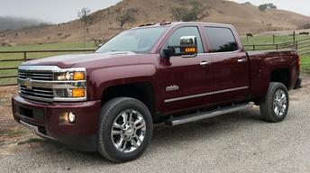 S35 Ep14: 2016 Chevrolet Silverado 2500 HD & Aston Martin Va