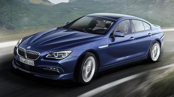 S35 Ep16: 2016 BMW Alpina B6 Gran Coupe & Minivan Challenge