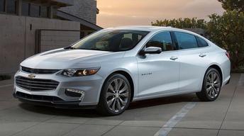 S35 Ep22: 2016 Chevrolet Malibu & 2016 Ram 1500 Rebel