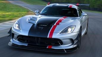S35 Ep24: 2016 Dodge Viper ACR & 2016 Jaguar XF