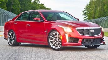 S35 Ep26: 2016 Cadillac CTS V/ATS V & 2016 Honda Civic Sedan