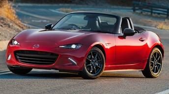 S35 Ep28: 2016 Mazda MX-5 & 2015 Rolls Royce Wraith