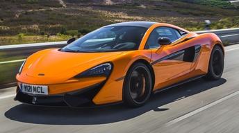 S35 Ep29: 2016 McLaren 570S & 2016 Honda Civic Coupe