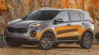 S35 Ep42: 2017 Kia Sportage & 2016 Lamborghini Huracan Spyde