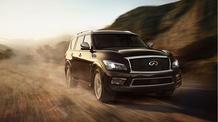 Video thumbnail: MotorWeek S35 Ep44: 2016 Infiniti QX80 & 2016 Porsche Cayman GT4