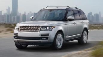 S35 Ep45: 2016 Range Rover Td6/Range Rover Sport Td6 & 2016