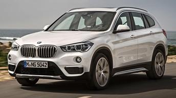 S35 Ep47: 2016 BMW X1 & 2016 Ford Shelby GT350R Mustang