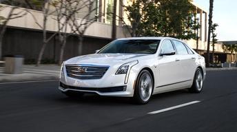 S35 Ep50: 2016 Cadillac CT6 & 2016 Volkswagen Beetle Dune