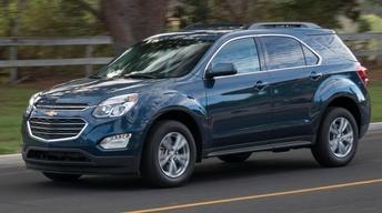 S35 Ep51: 2016 Chevrolet Equinox & 2016 BMW M2