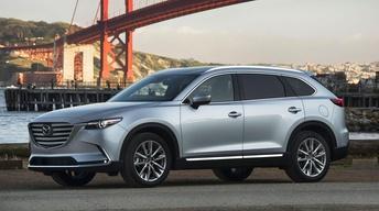 S36 Ep3: 2016 Mazda CX-9 & 2017 Audi RS7