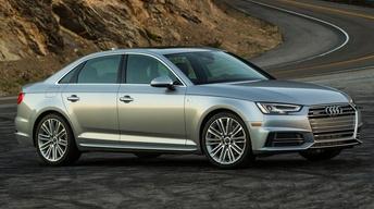 S36 Ep10: 2017 Audi A4 & 2017 Ford Fusion Sport