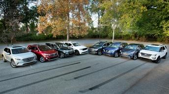 S36 Ep15: Cars.com 3-Row SUV Challenge & 2017 Fiat 124 Spide