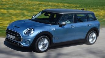 S36 Ep16: 2016 MINI Clubman & 2016 Mazda CX-9