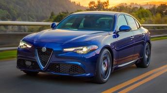 S36 Ep17: 2017 Alfa Romeo Giulia & 2016 Callaway SC757 Z06 C