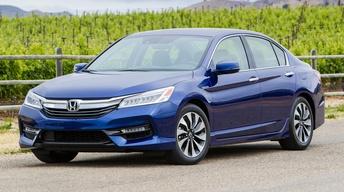 S36 Ep18: 2017 Honda Accord Hybrid & Mid-Size SUV Challenge