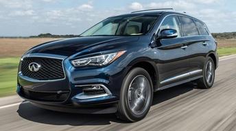 S36 Ep19: 2017 Infiniti QX60 & 2016 Ford Focus RS