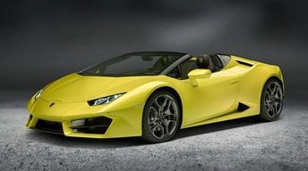 S36 Ep31: 2017 Lamborghini Huracan RWD & 2017 Chevrolet Cruz