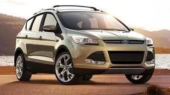 2013 Ford Escape & 2012 MINI Cooper Coupe image