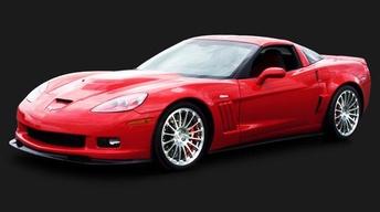 SLP Corvette & Escalade and 2012 Mercedes-Benz C250 Sport image